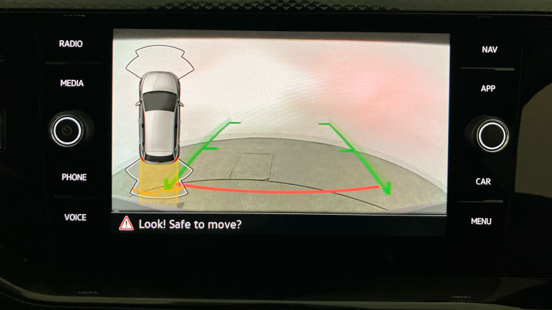 Volkswagen Polo 1.0 TSI Match 5dr Petrol Hatchback